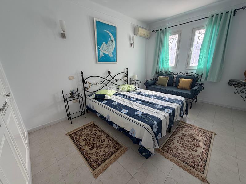 vente villa Tunisie