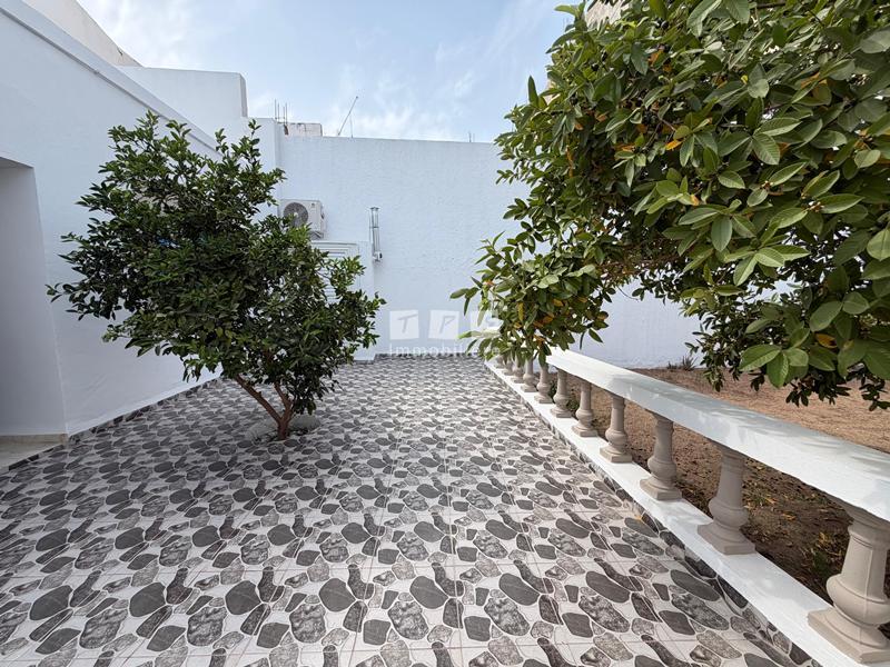location appartement hammamet