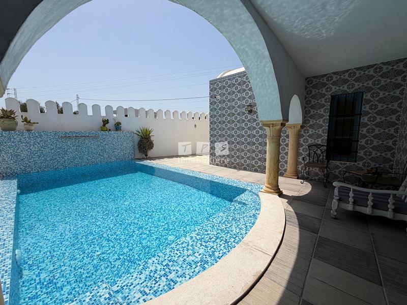 vente villa Tunisie