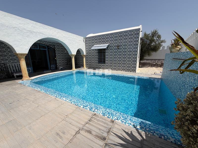 vente villa Tunisie
