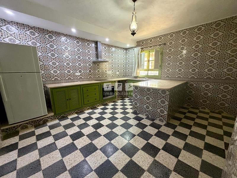 vente villa Tunisie