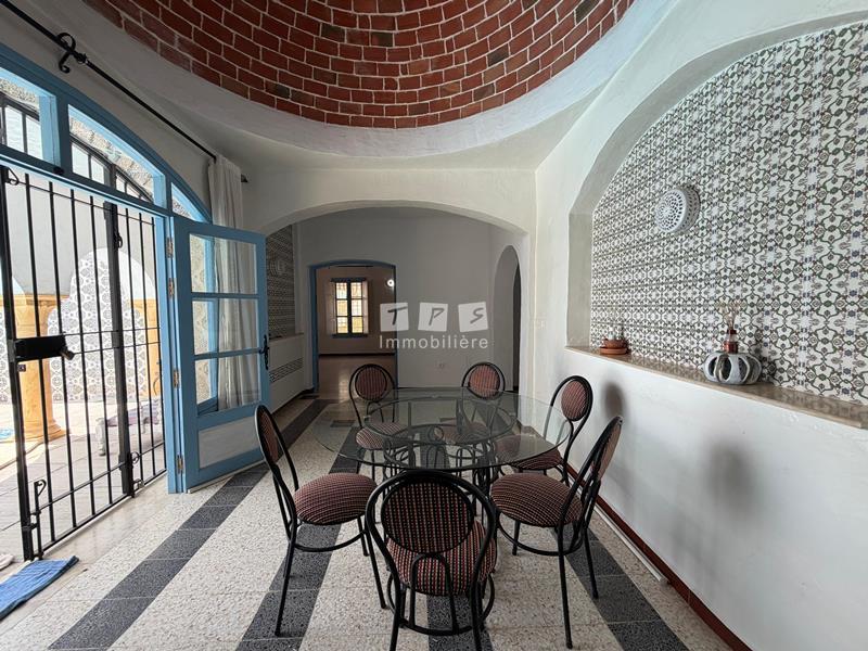vente villa Tunisie