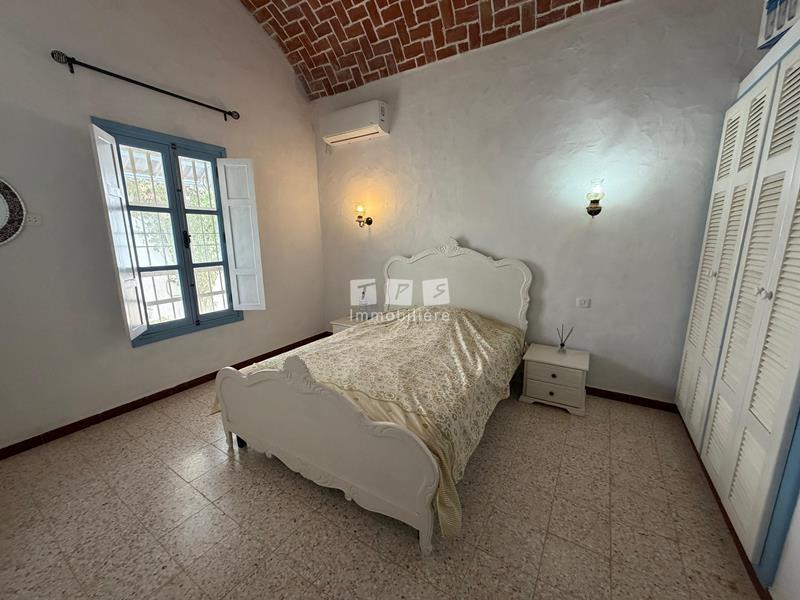 vente villa Tunisie