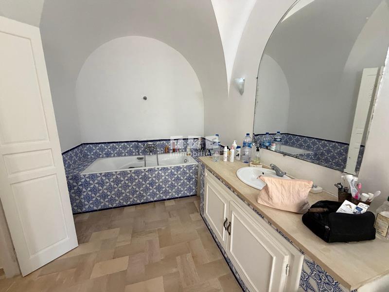 vente villa Tunisie
