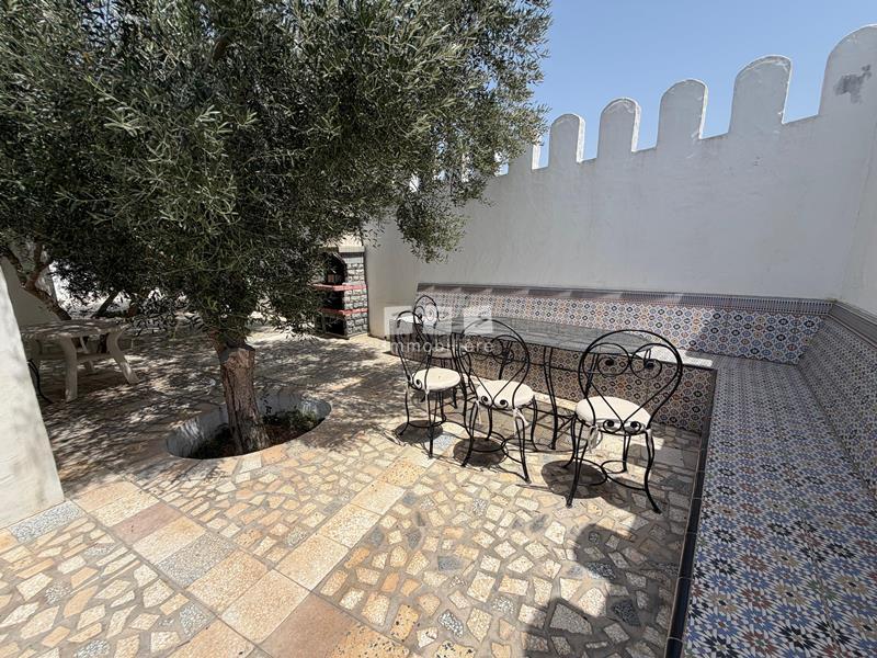 vente villa Tunisie
