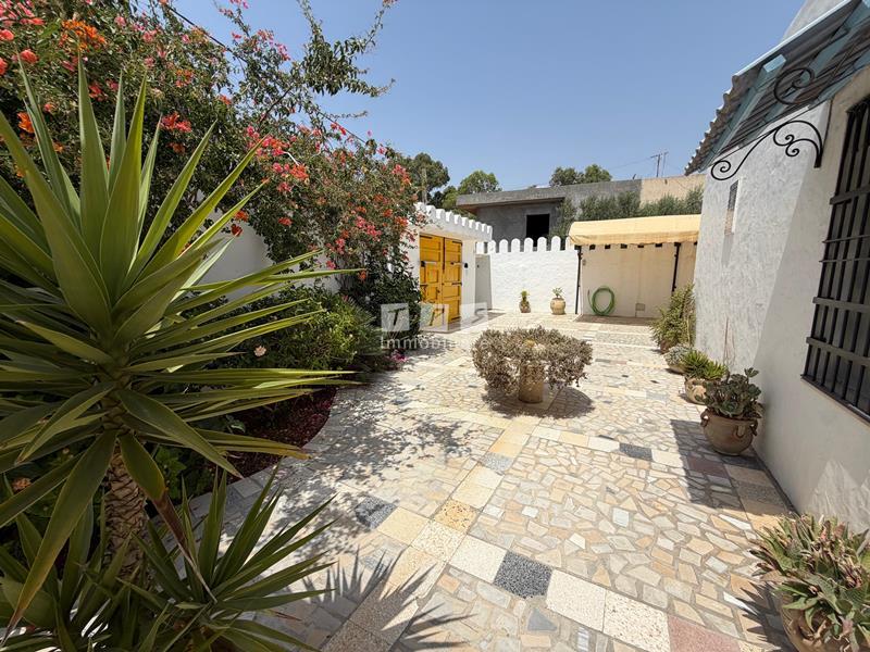 vente villa Tunisie