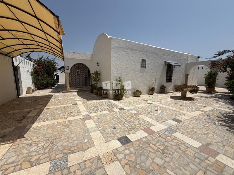 vente villa Tunisie