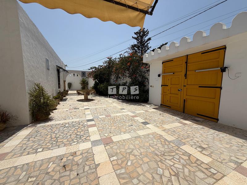vente villa Tunisie