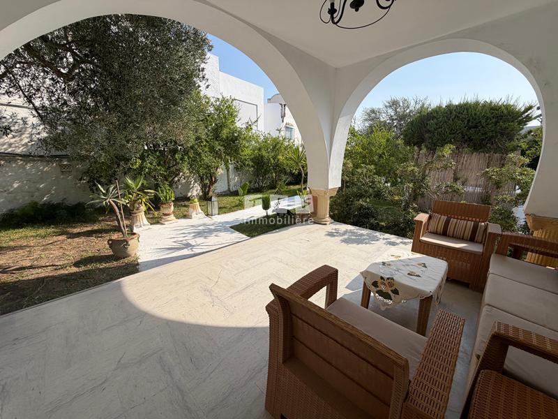 vente villa Tunisie