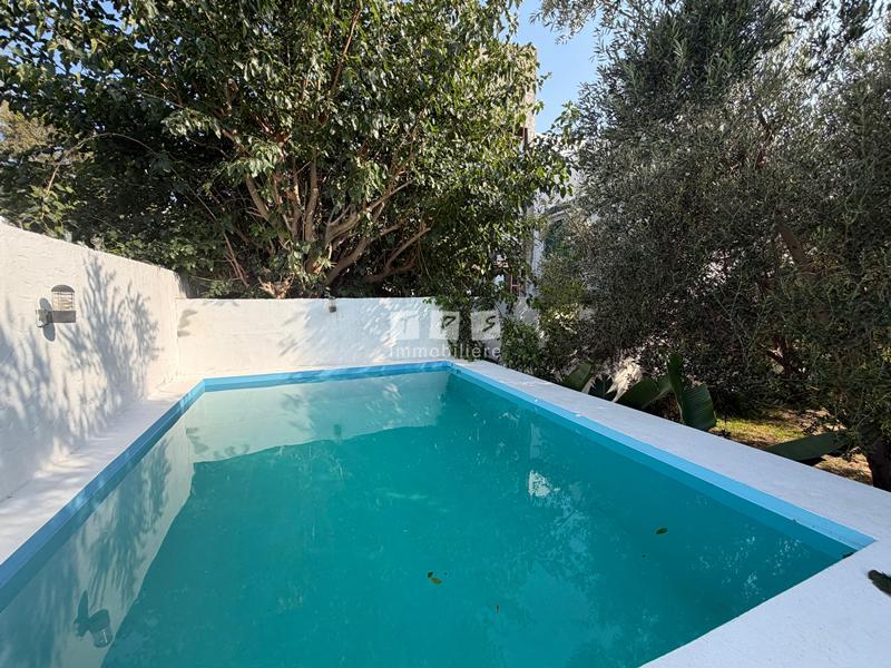 location appartement hammamet