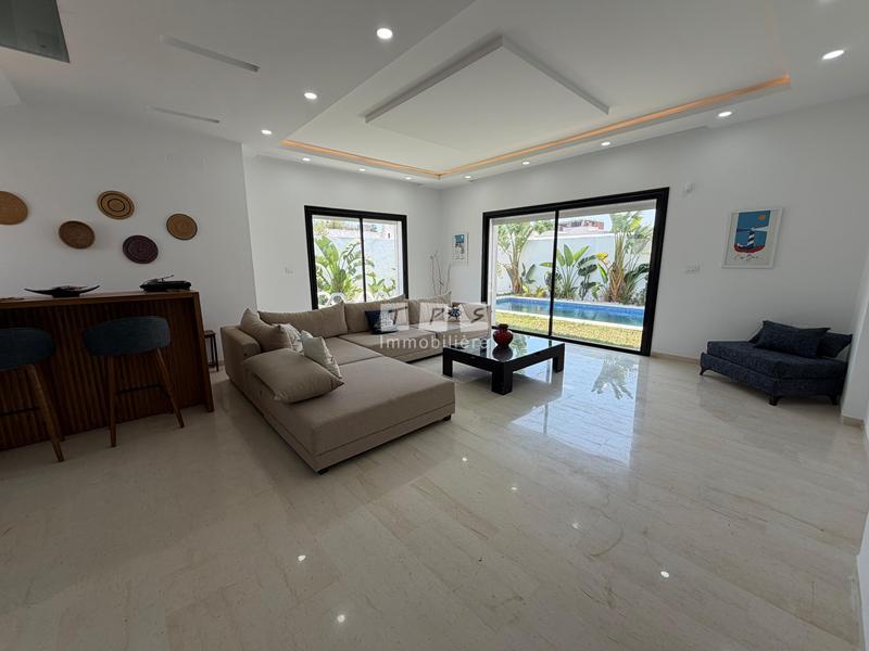 vente villa Tunisie
