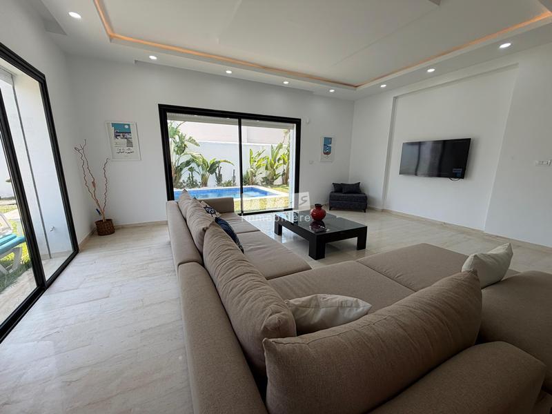 vente villa Tunisie