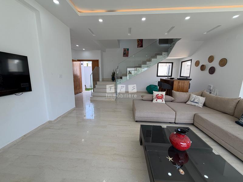 vente villa Tunisie
