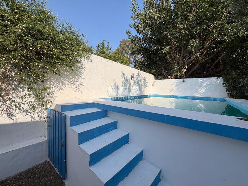 vente villa Tunisie