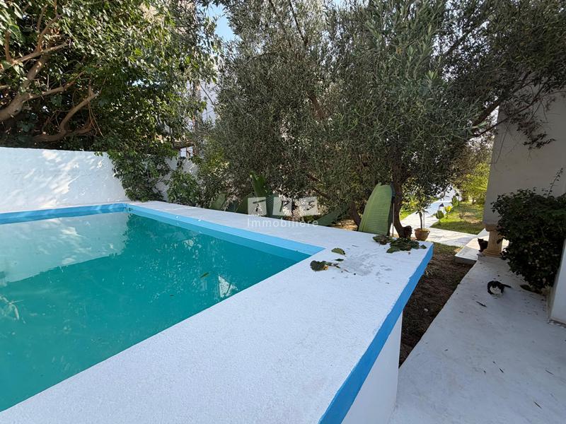 vente villa Tunisie