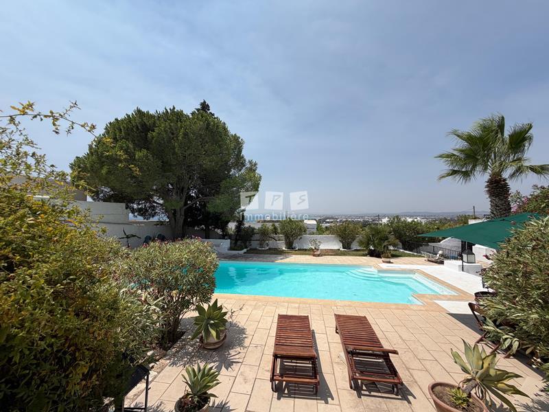 location appartement hammamet