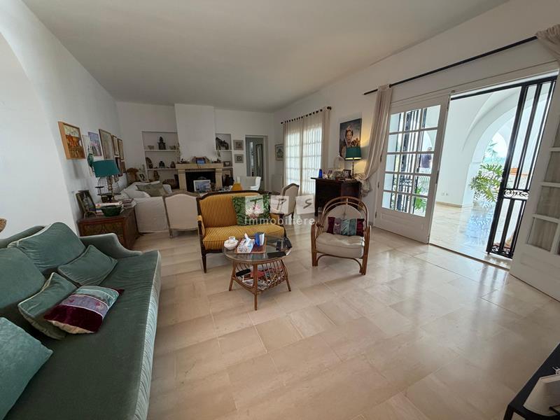 vente villa Tunisie