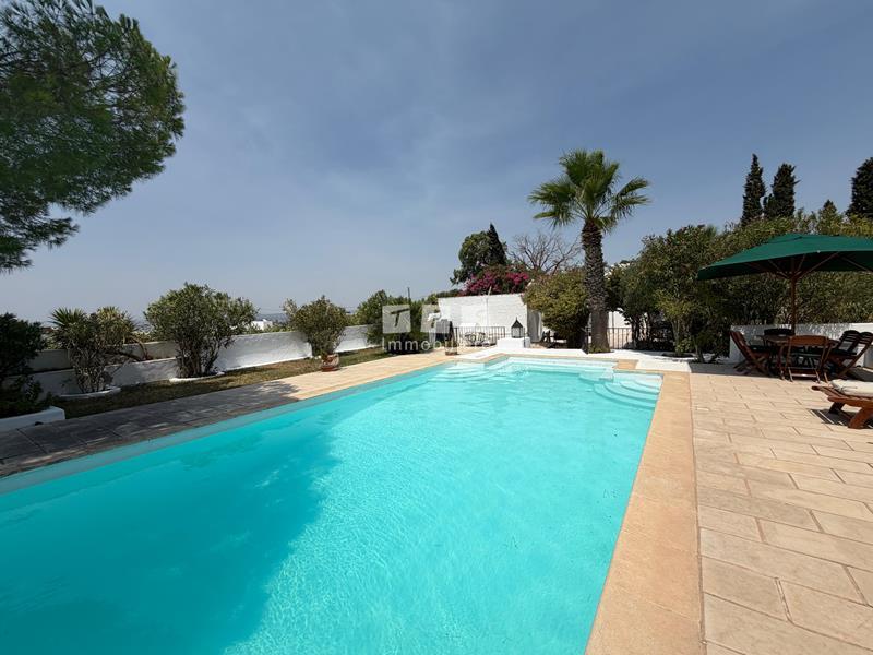 vente villa Tunisie