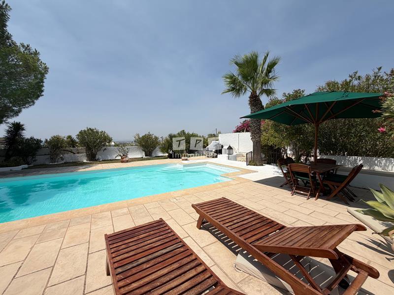vente villa Tunisie