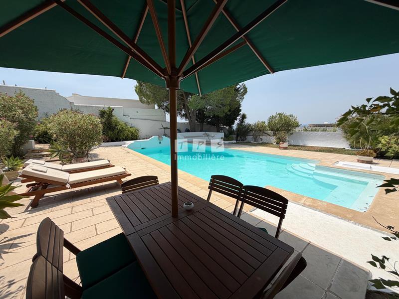 vente villa Tunisie