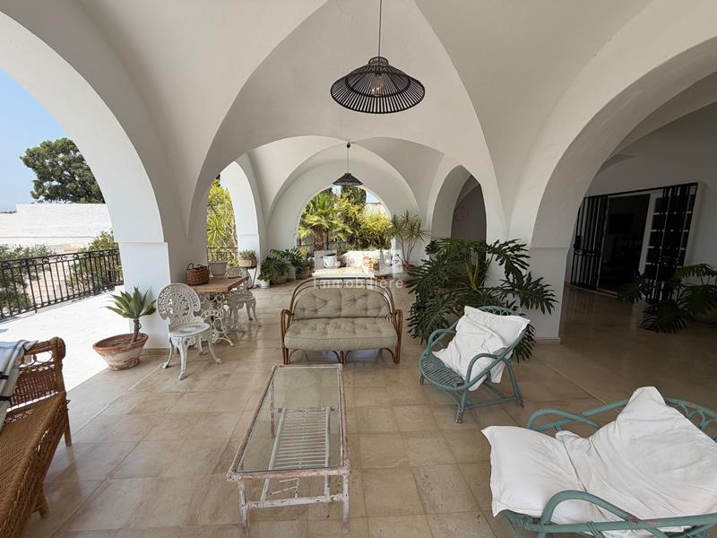 vente villa Tunisie