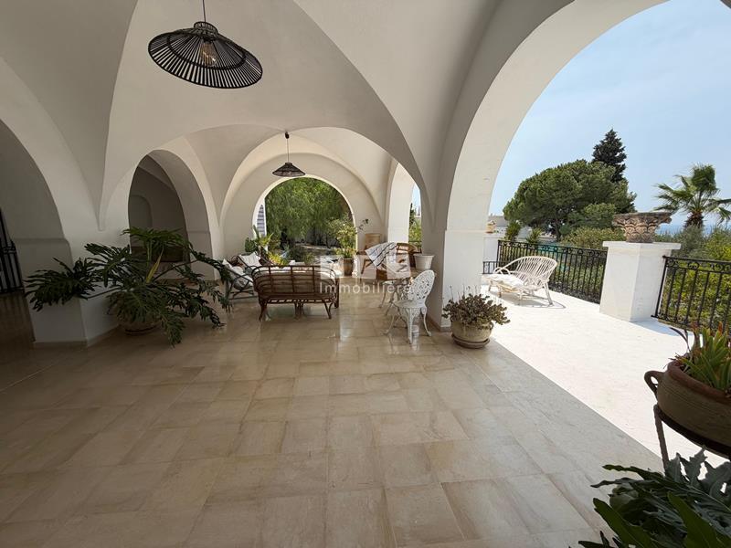 vente villa Tunisie