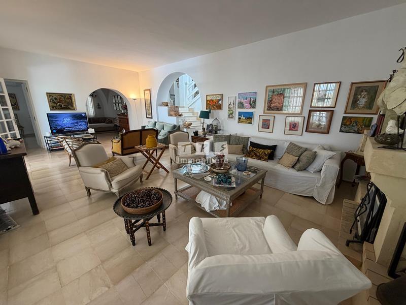 vente villa Tunisie