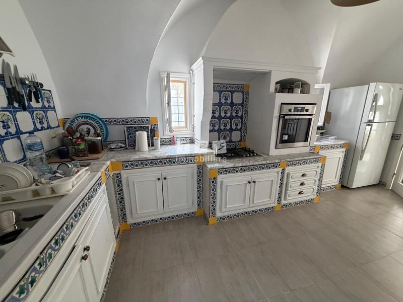 vente villa Tunisie