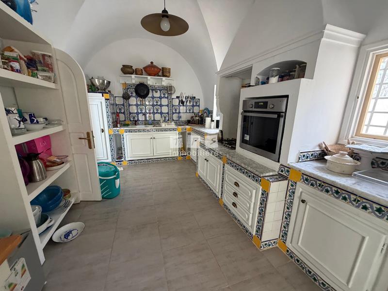 vente villa Tunisie