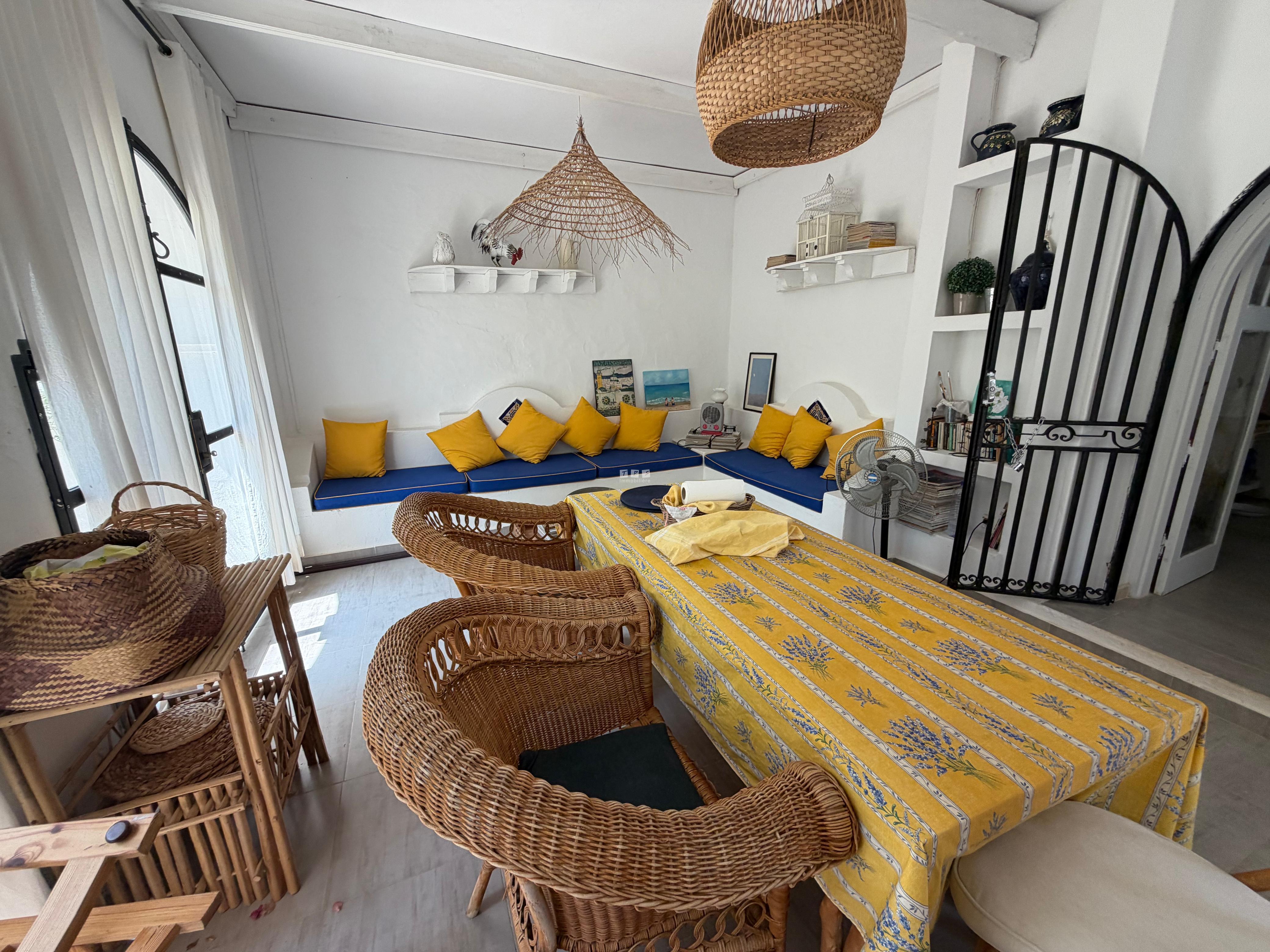 vente villa Tunisie