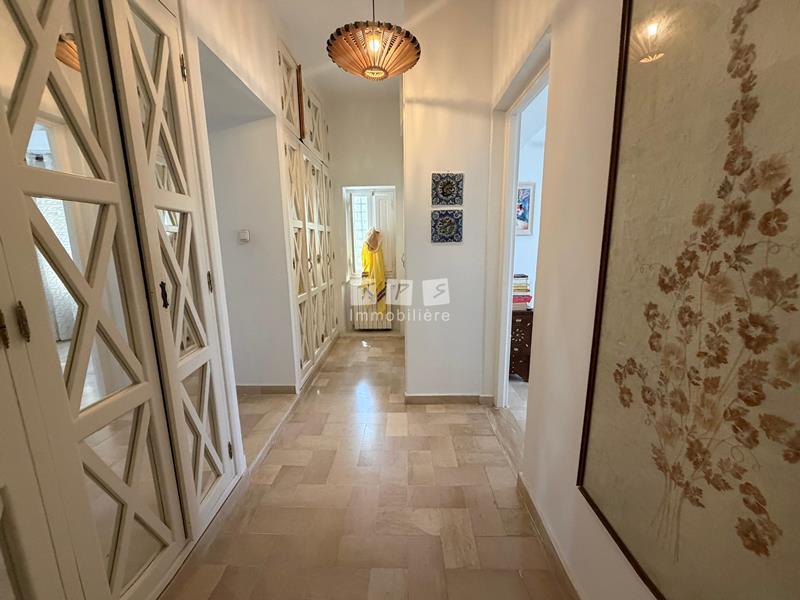 vente villa Tunisie