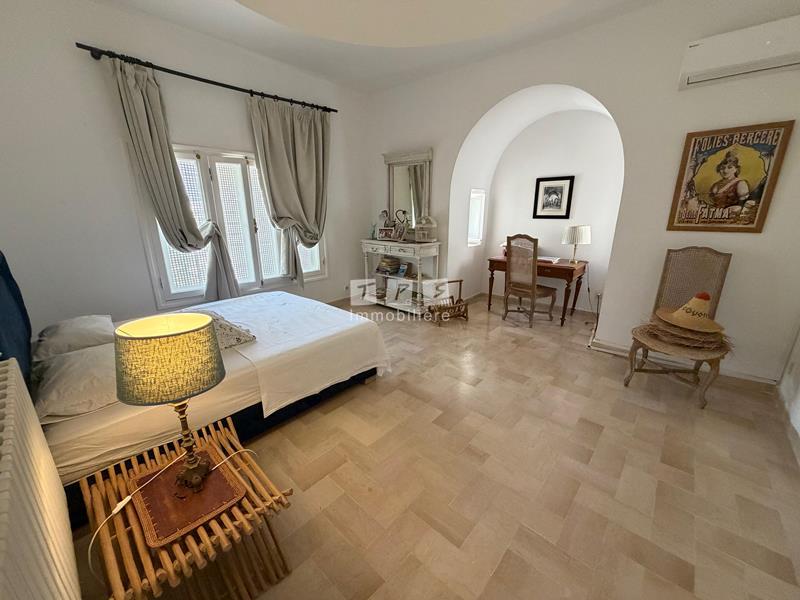 vente villa Tunisie