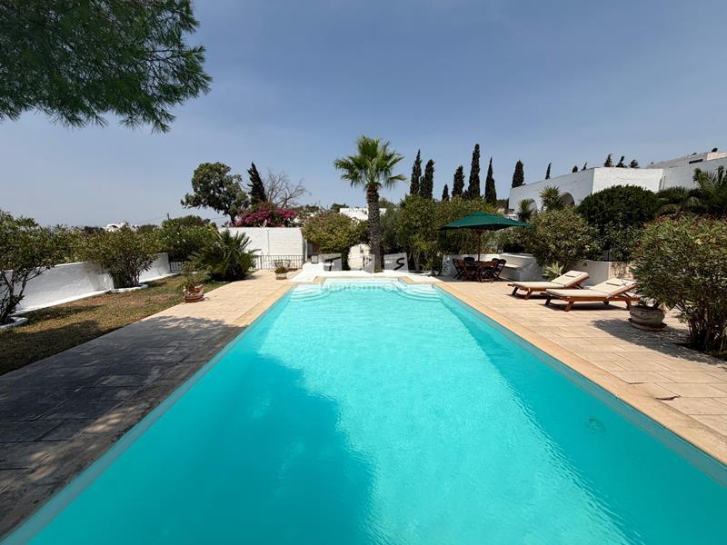 vente villa Tunisie