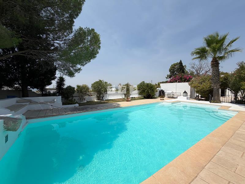 vente villa Tunisie
