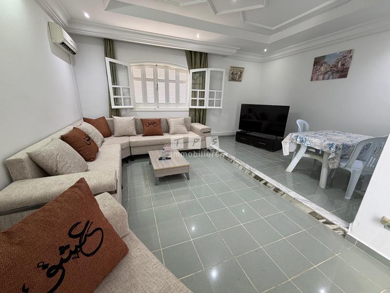 location appartement hammamet