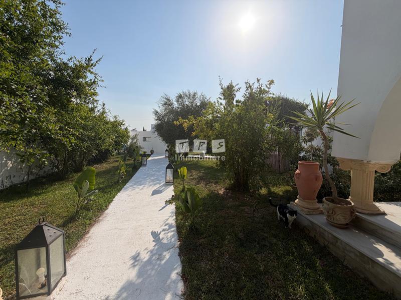 vente villa Tunisie