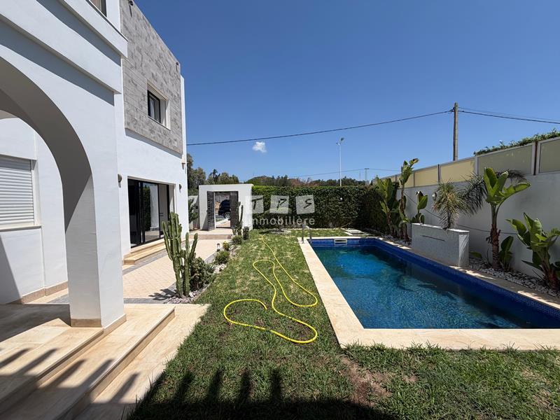 location appartement hammamet
