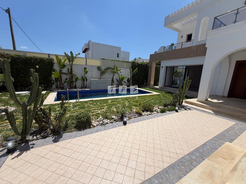 vente villa Tunisie