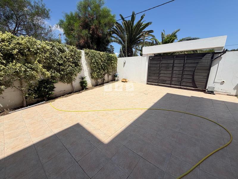 vente villa Tunisie